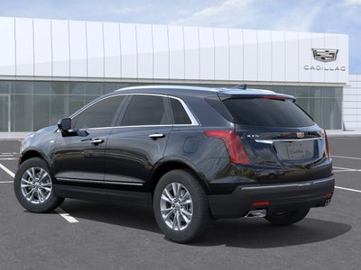 2026 Cadillac XT5 Luxury