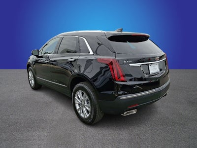 2026 Cadillac XT5 Luxury