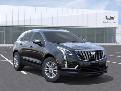2026 Cadillac XT5 Luxury