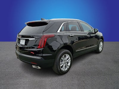 2026 Cadillac XT5 Luxury