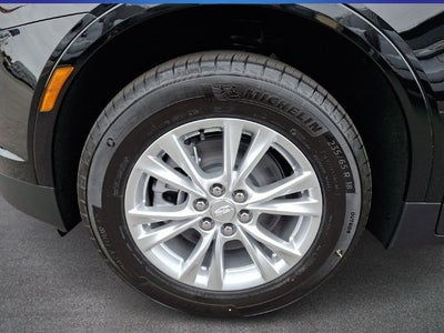 2026 Cadillac XT5 Luxury