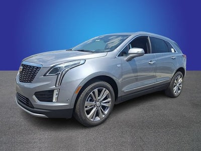 2026 Cadillac XT5 Premium Luxury