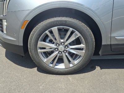 2026 Cadillac XT5 Premium Luxury