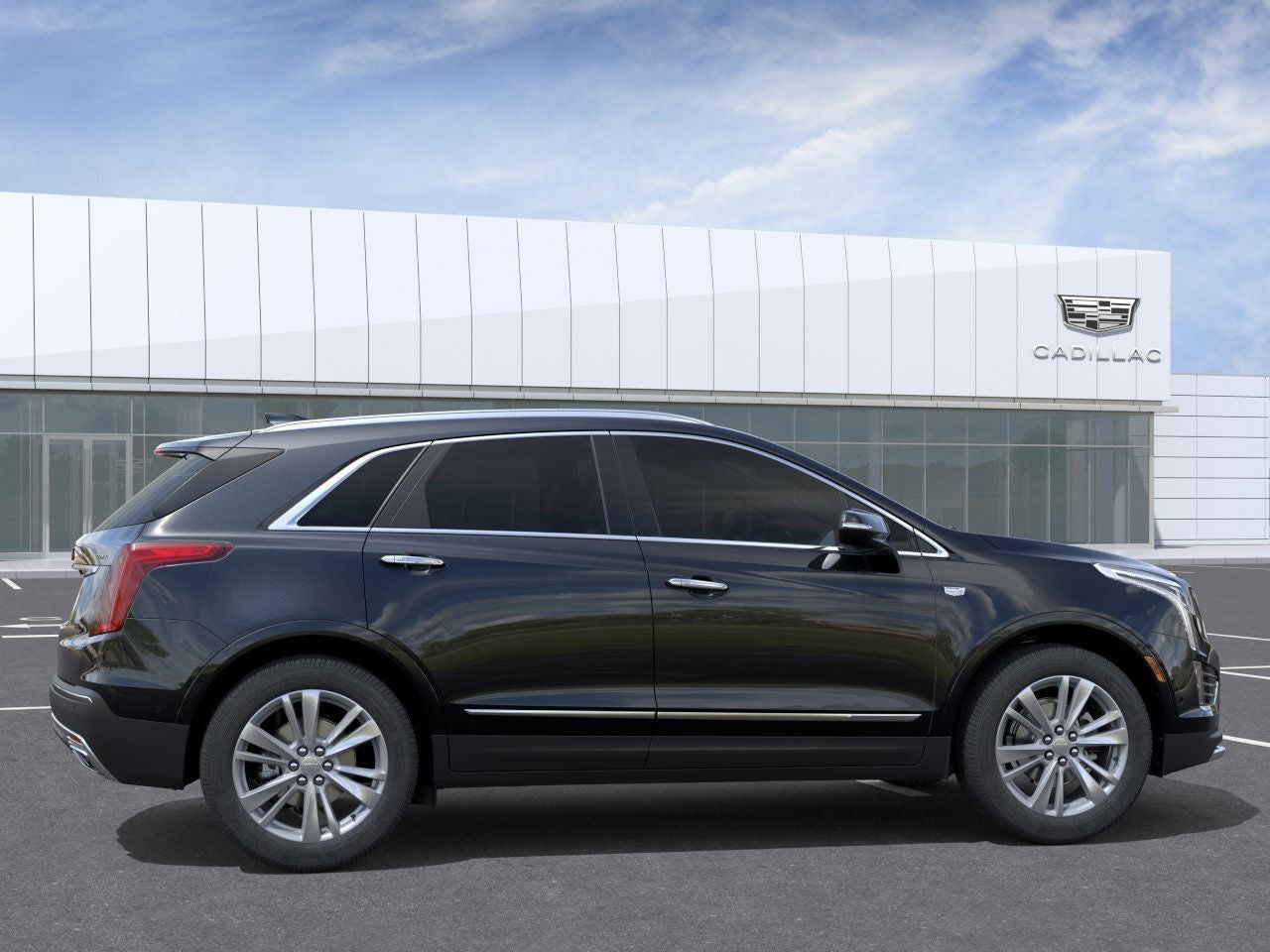 2026 Cadillac XT5 Premium Luxury