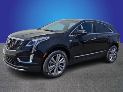 2026 Cadillac XT5 Premium Luxury