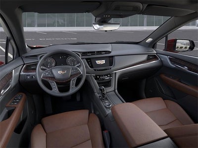 2026 Cadillac XT5 Premium Luxury