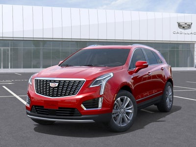 2026 Cadillac XT5 Premium Luxury