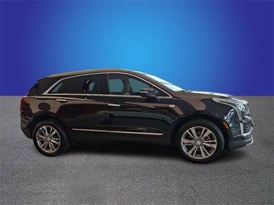 2025 Cadillac XT5 Premium Luxury