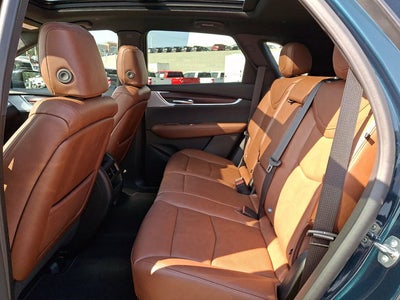 2026 Cadillac XT5 Premium Luxury
