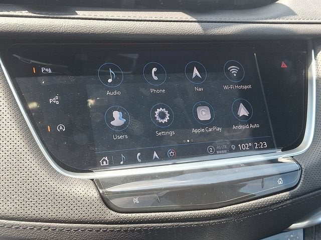 2026 Cadillac XT5 Premium Luxury