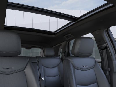 2026 Cadillac XT5 Premium Luxury