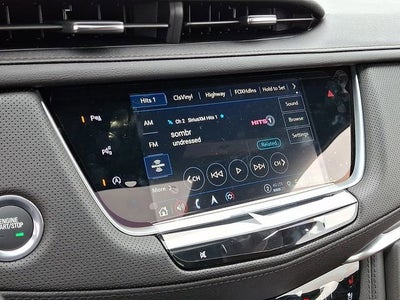 2026 Cadillac XT5 Premium Luxury