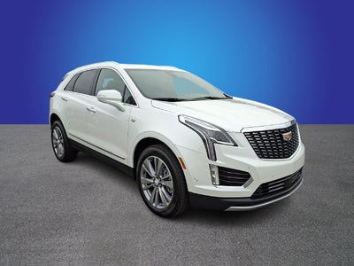 2026 Cadillac XT5 Premium Luxury