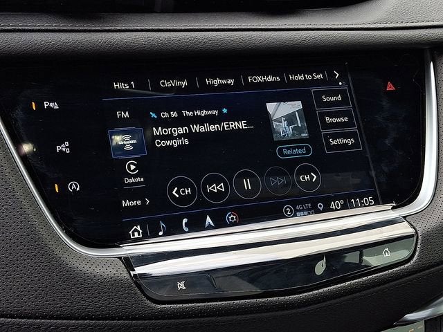 2026 Cadillac XT5 Premium Luxury