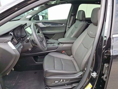 2026 Cadillac XT5 Premium Luxury