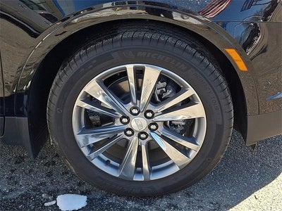 2025 Cadillac XT5 Premium Luxury