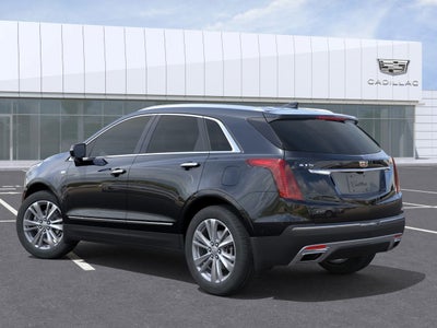 2025 Cadillac XT5 Premium Luxury