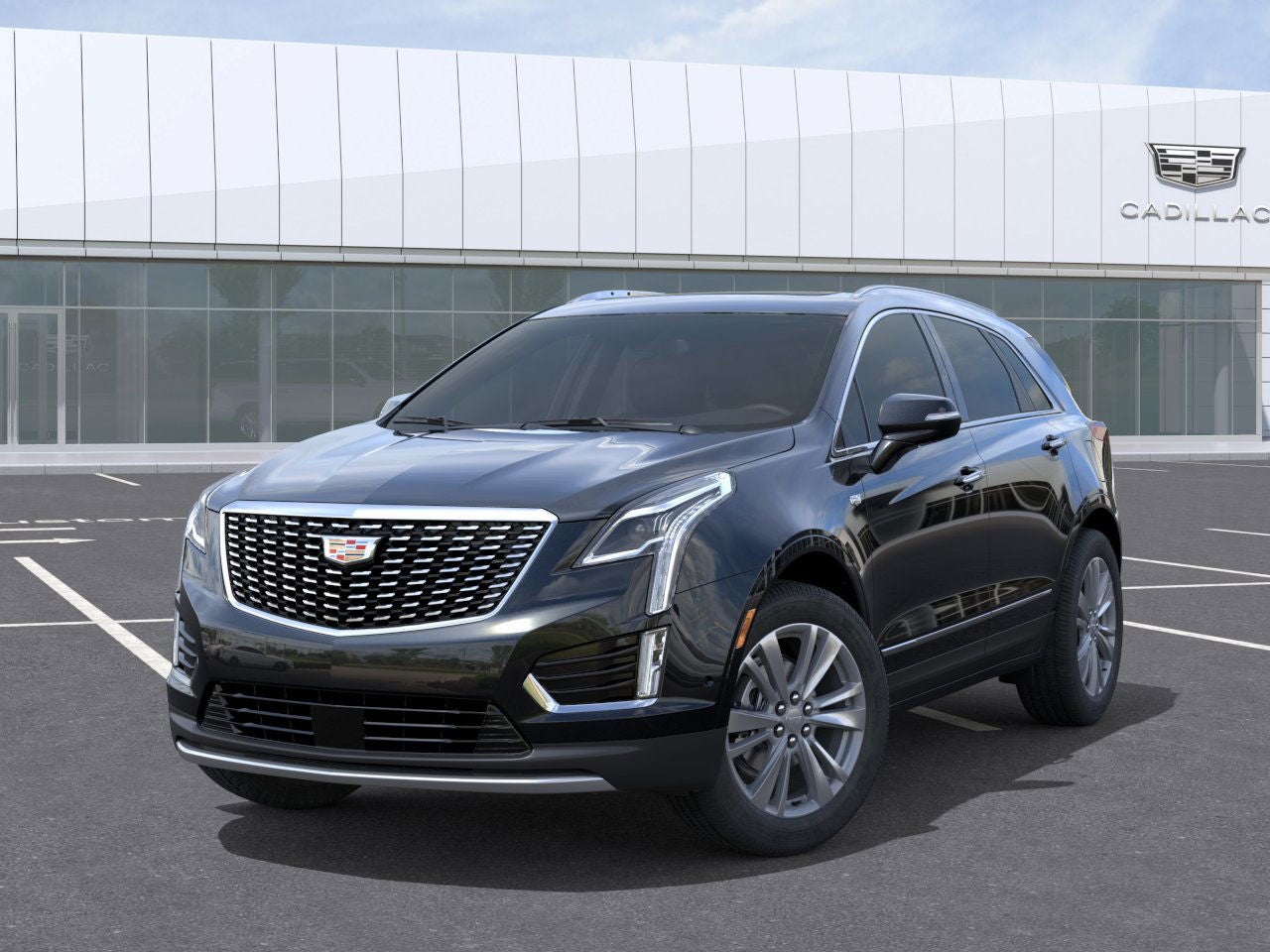 2025 Cadillac XT5 Premium Luxury