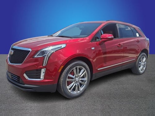 2026 Cadillac XT5 Sport