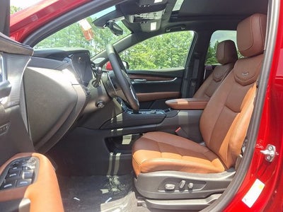 2026 Cadillac XT5 Sport