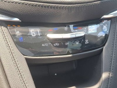 2026 Cadillac XT5 Sport