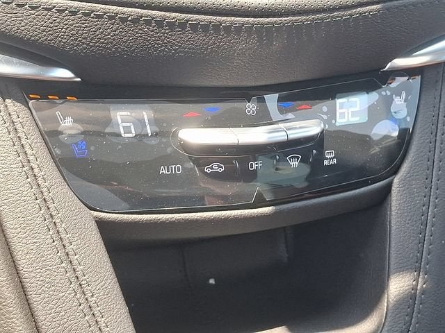2026 Cadillac XT5 Sport