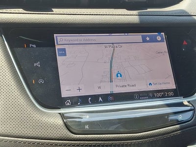 2026 Cadillac XT5 Sport