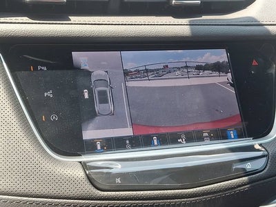 2026 Cadillac XT5 Sport