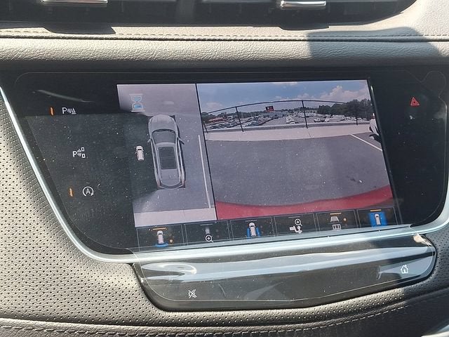2026 Cadillac XT5 Sport