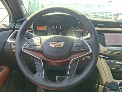2026 Cadillac XT5 Sport