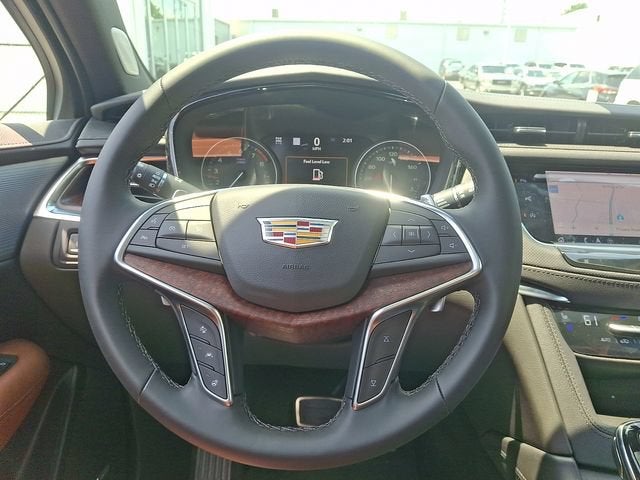 2026 Cadillac XT5 Sport