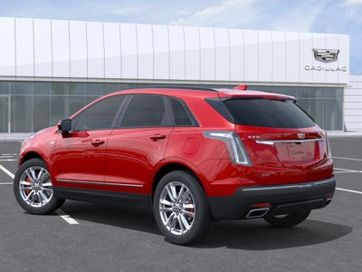 2026 Cadillac XT5 Sport