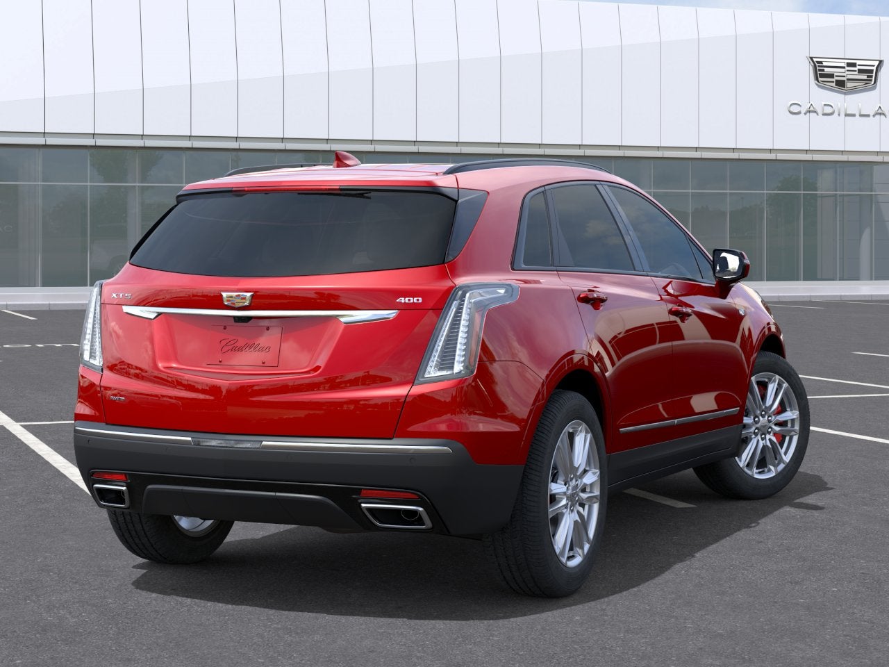 2026 Cadillac XT5 Sport
