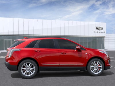 2026 Cadillac XT5 Sport