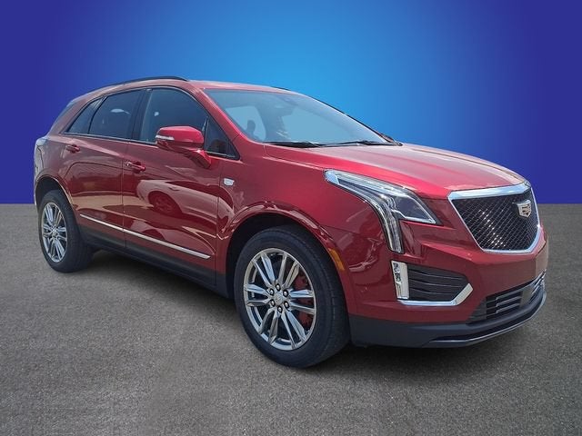 2026 Cadillac XT5 Sport