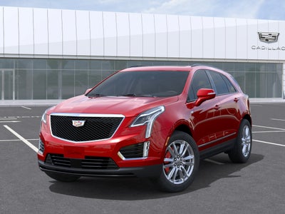 2026 Cadillac XT5 Sport