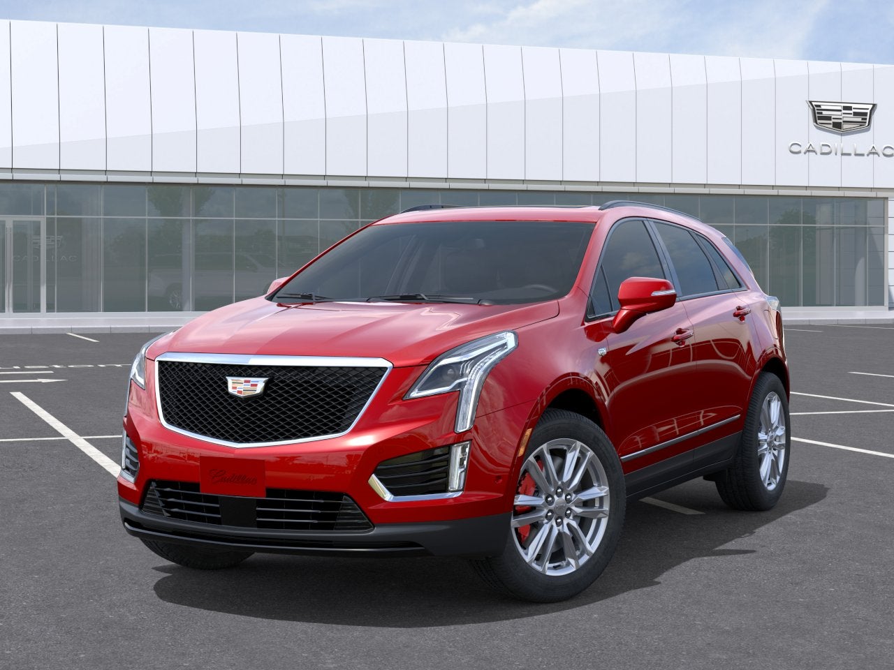 2026 Cadillac XT5 Sport