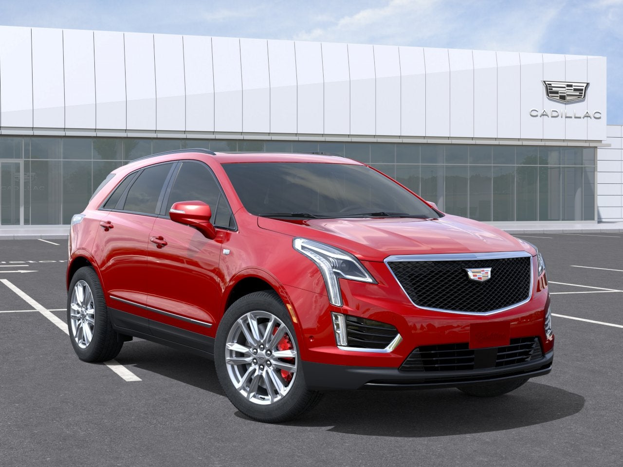 2026 Cadillac XT5 Sport