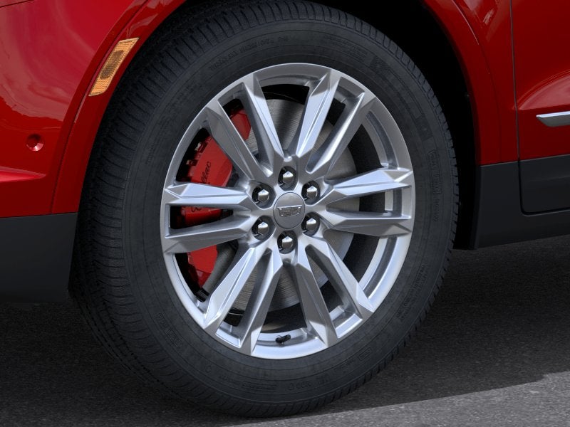 2026 Cadillac XT5 Sport