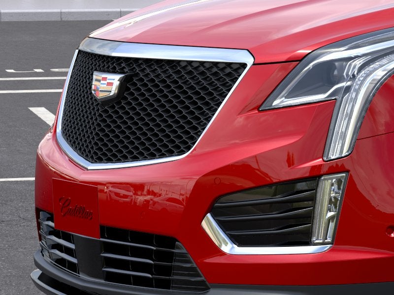 2026 Cadillac XT5 Sport