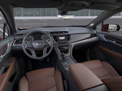 2026 Cadillac XT5 Sport
