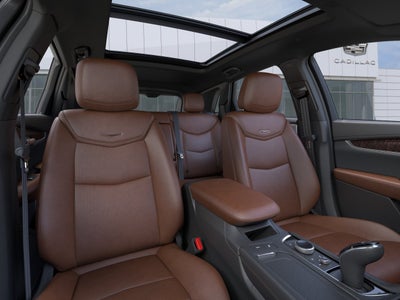 2026 Cadillac XT5 Sport