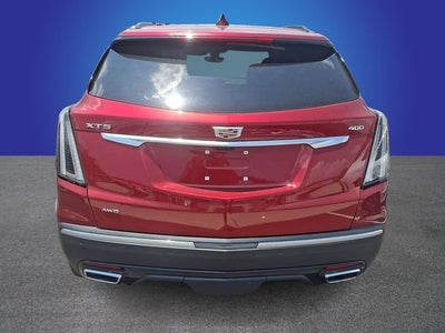 2026 Cadillac XT5 Sport