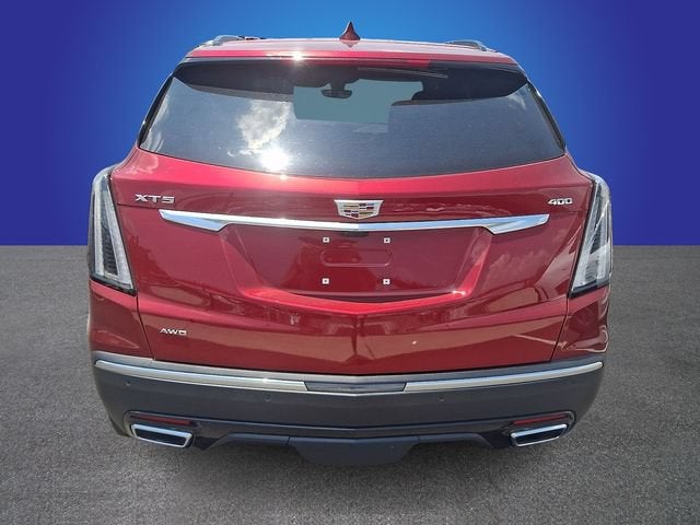 2026 Cadillac XT5 Sport