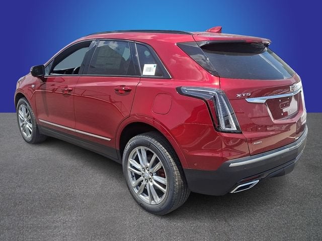 2026 Cadillac XT5 Sport