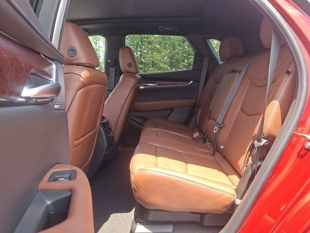 2026 Cadillac XT5 Sport