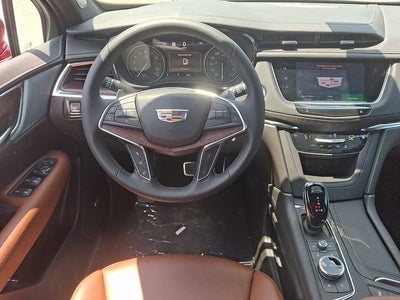 2026 Cadillac XT5 Sport