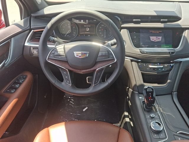 2026 Cadillac XT5 Sport