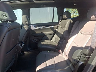 2025 Cadillac XT6 Premium Luxury