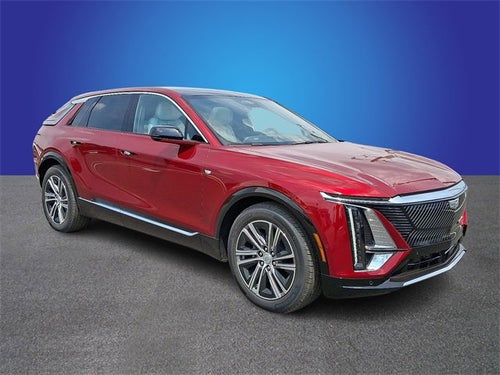 2025 Cadillac LYRIQ Luxury 1